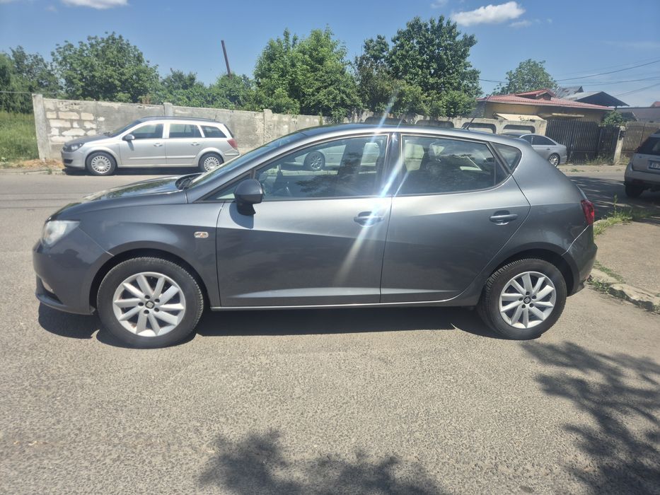 Seat Ibiza de vanzare