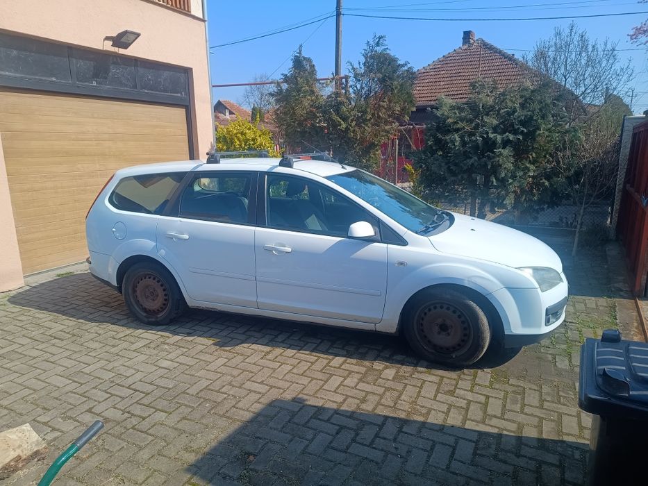 FORD Focus 2008 — imagine 3