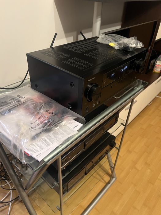 Receiver 7.1 Pioneer VSX932 Dolby Atmos, bluetooth, Wifi, Arc
