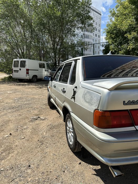 Продам ваз 2115 в хорошем состоянии