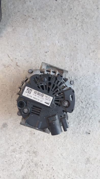 Alternator Peugeot 208 1.6 Benzina 2612380C an 2009 - 2013 Citroen C3