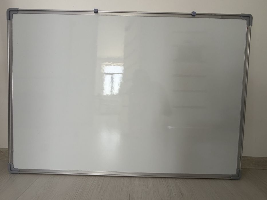 Маркерная двухсторонняя доска