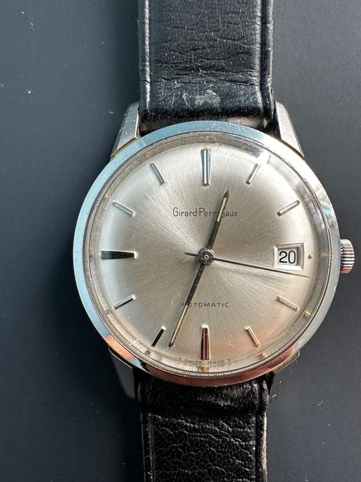 Girard perregaux automatic