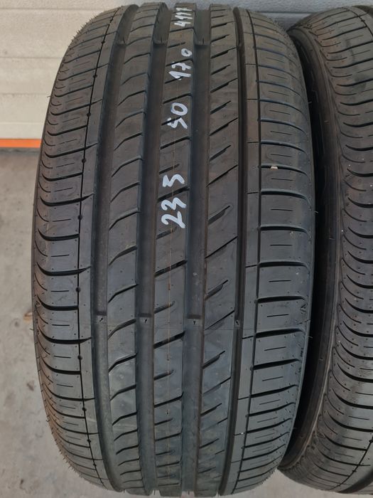 Нови летни гуми 2 броя NEXEN Nfera SU1 235 50 R17