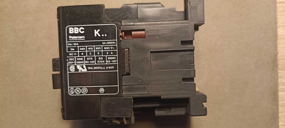 Контактор ABB К22Е