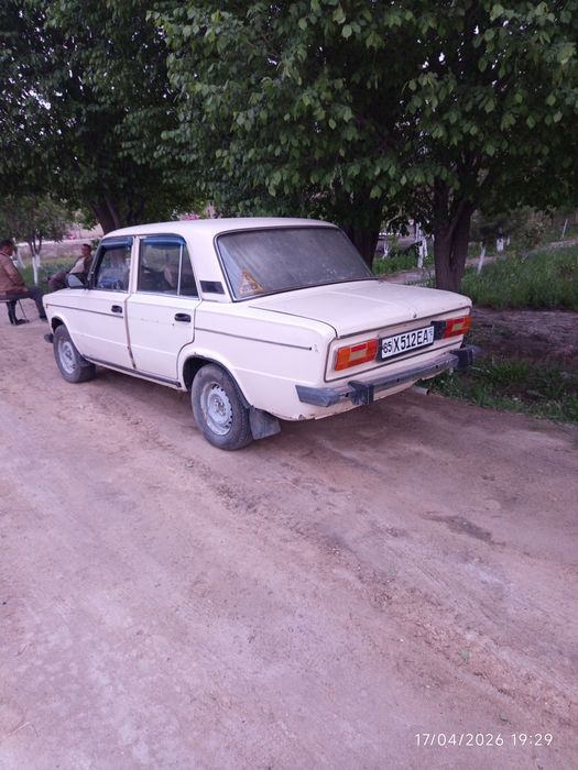Jiguli 2106 yili 1988