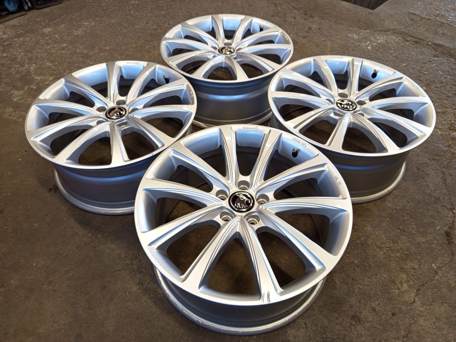 19" Skoda Superb Джанти за Шкода 5x112