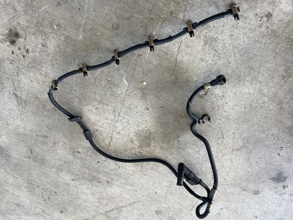 Kit injectie BMW f15 f16 4.0 313 cp biturbo pompa injectoare rampa