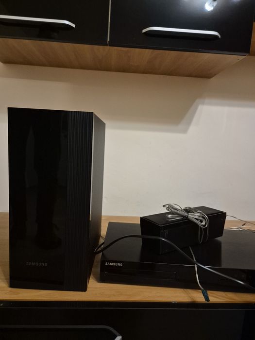 Sistem audio samsung 5.1