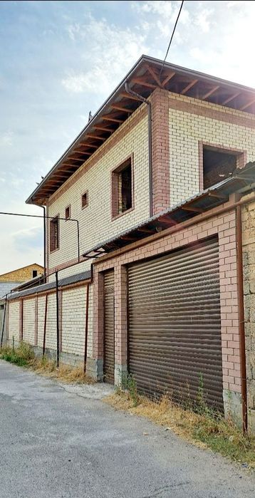 Янги Узбекистон Тузель Агротехник 6-соток Двухэтажный дом