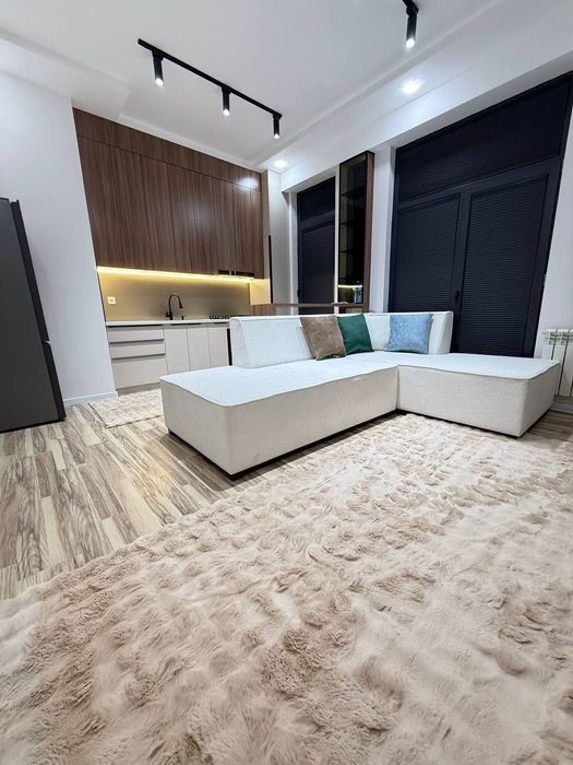 Yunusobod 13 kv IKAT novostroyka 3 xona evro remont Full