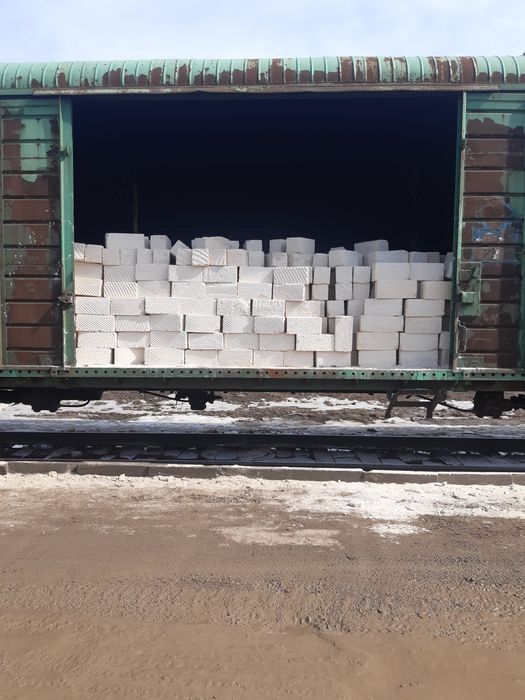 Ракушняк отличного качества в рассрочку. Через Каспий банк.