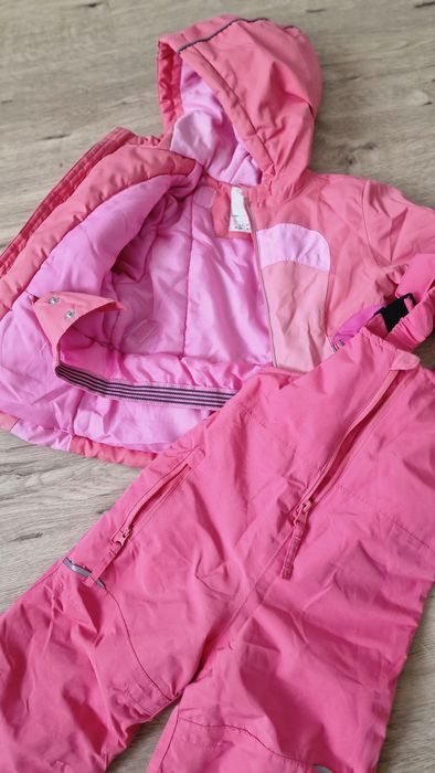 КОМПЛЕКТ!Зимно облекло -ботуши /дете 1,5 - 2,5 г