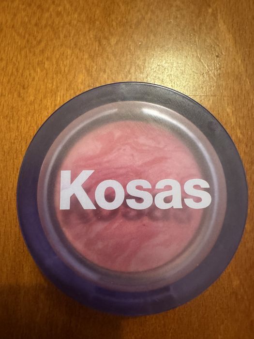 Руж Kosas розов 35 лв