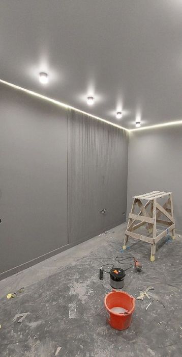 Шпаклёвка шпатлёвка малярии покраска ремонт краскапулт глад шкурка