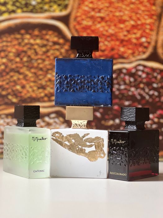 луксозен парфюм Désir toxic