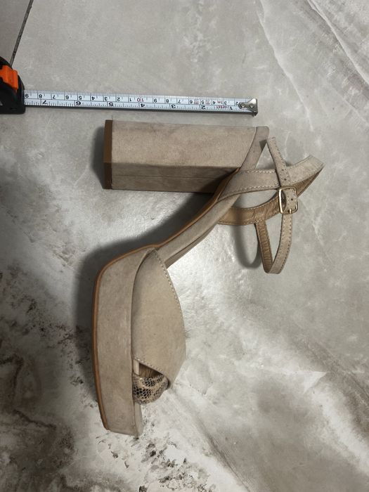 Сандали на платформа Guess, New Look, Pierre Duma, Paolo Boticelli