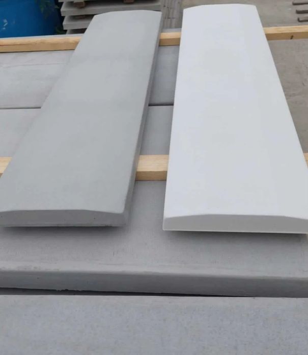 Capace si coame gard