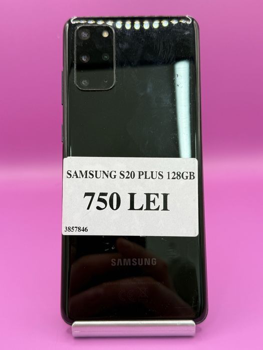 Samsung S20 Plus 128 GB Matei Amanet Margeanului 38578