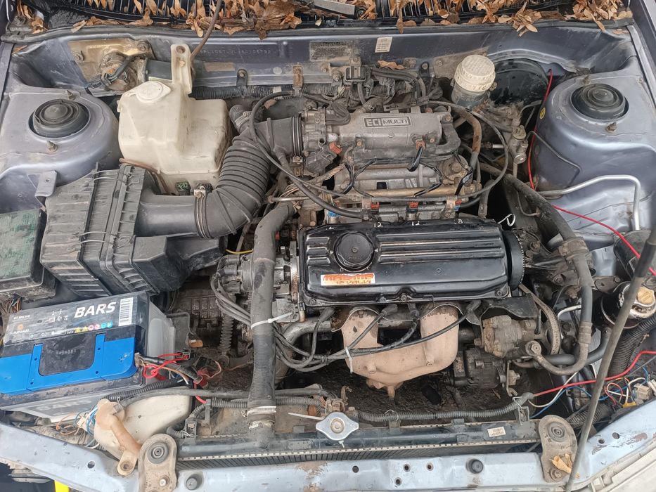 Продам Мицубиси по запчастям