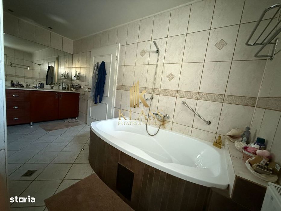 Vila spatioasa cu piscina, sauna si sera – Corbeanca