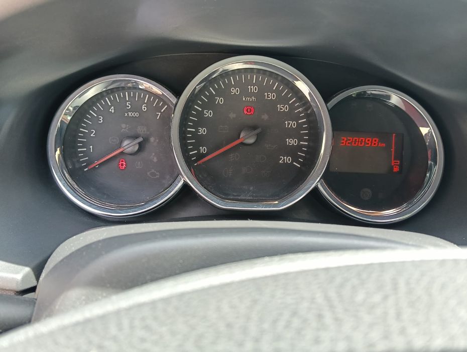 Dacia Logan MCV 2, 2014, 0.9 TCE Benzina 90CP