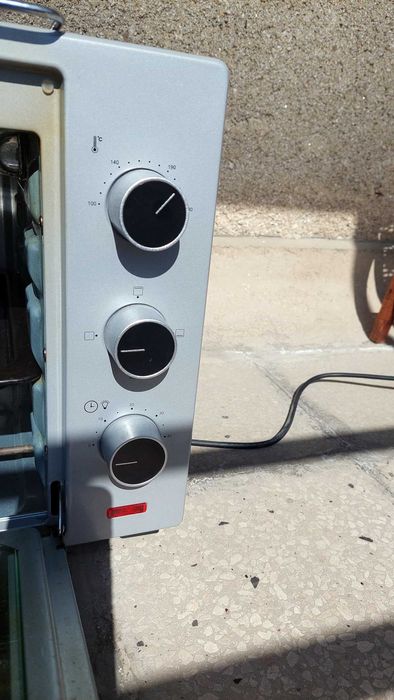 Електрическа Фурна Muhler MNO-4800