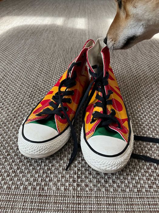 Кецове Converse