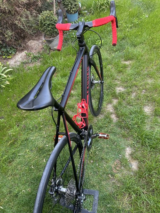 Canyon Inlite AL Gravel 28 цола L 2x10 Ultegra