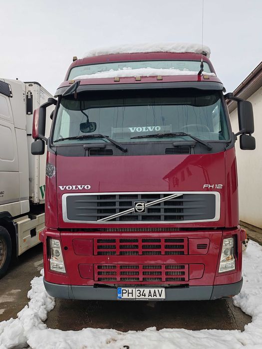 VOLVO FH440 2007