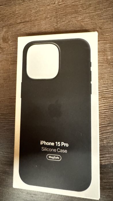 Apple Iphone 15Pro Silicone Case