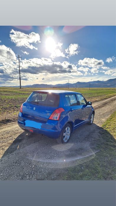 Suzuki Swift Diesel
