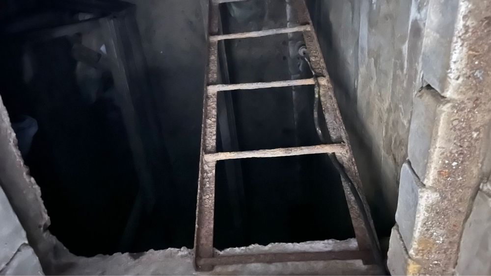 гараж с участком