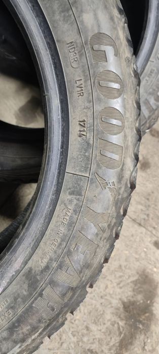 Гудиер на 17 215/55