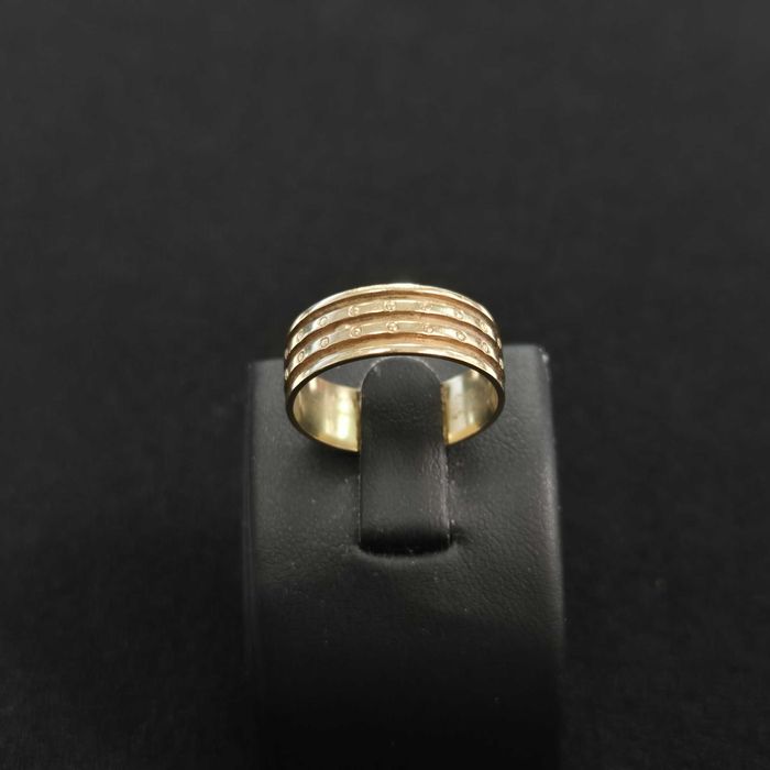 Verigheta Aur 14K - 3.06 grame / 1316 lei ( B32680.1 / Ag28 )