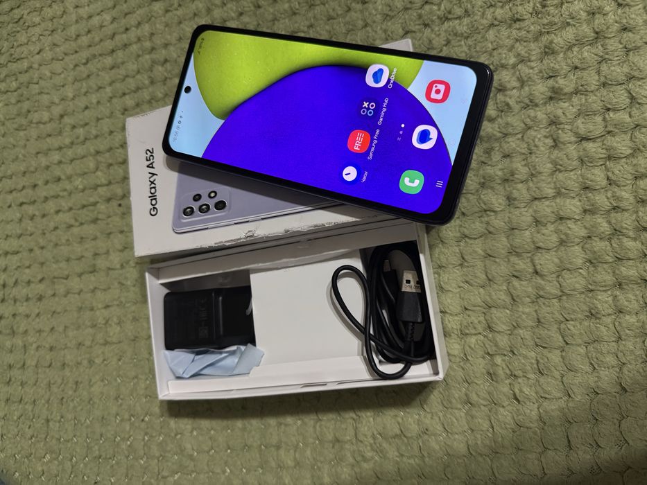 Продам телефон Samsung A52 128Gb