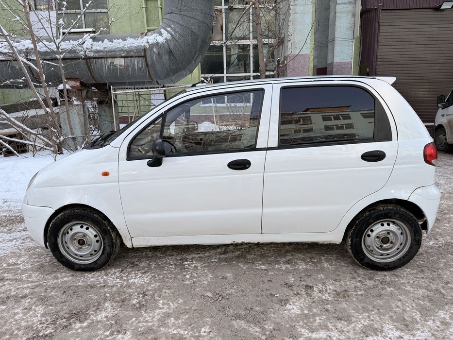 Продам Daewoo Matiz