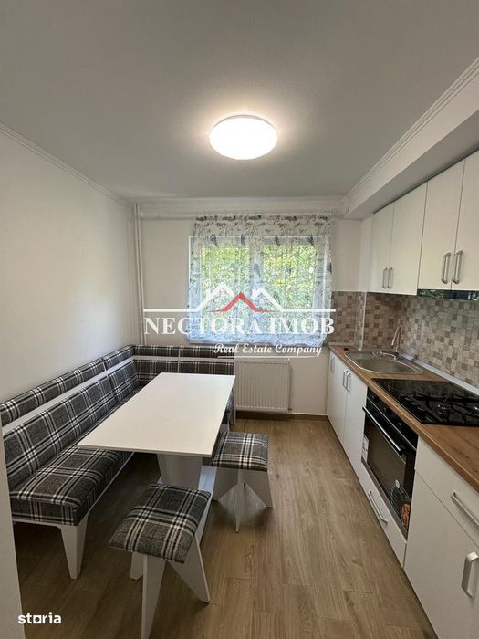 NECTORA IMOB-Apartament 3 camere, Tip Q, Zona Salca, 63 mp, Etaj 3