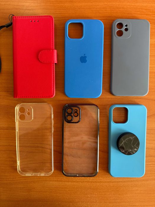 iPhone 12 Кейсове / Калъфи
