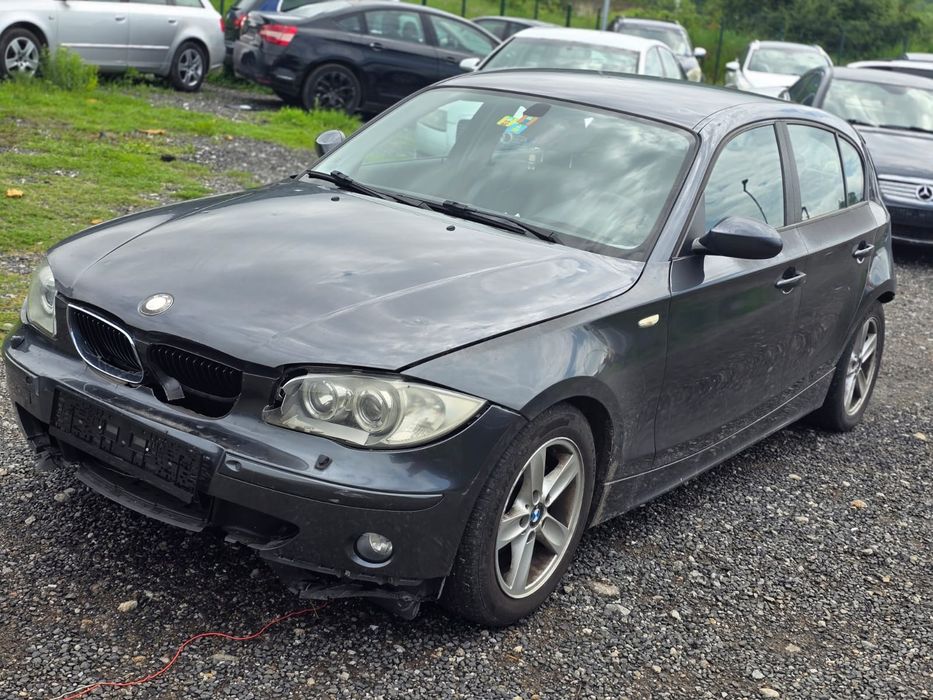 Bmw 118i бензин 129ks