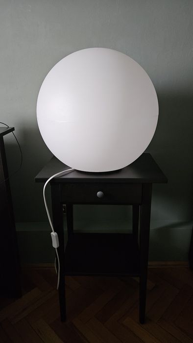 Veioza / glob ornamental diametru 45cm