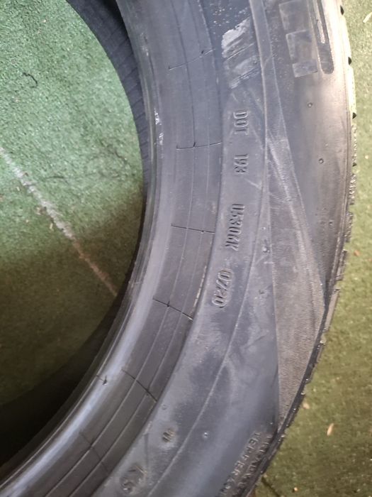 225 55 18 Pirelli DOT 2020 vara NOI