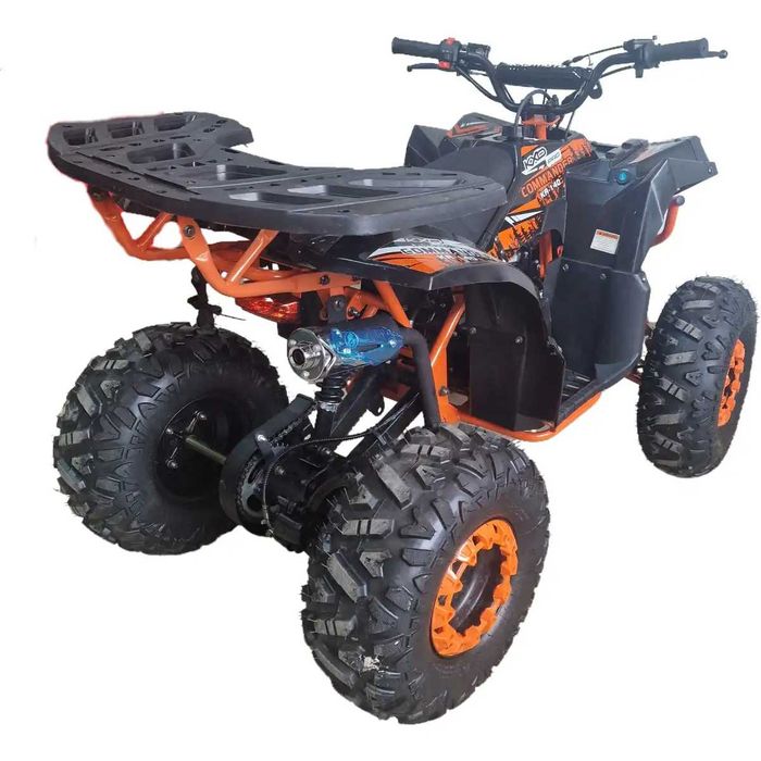 Atv 140cc Motocicleta, KXD, Merlin 008 Pro Roti 8" Inch