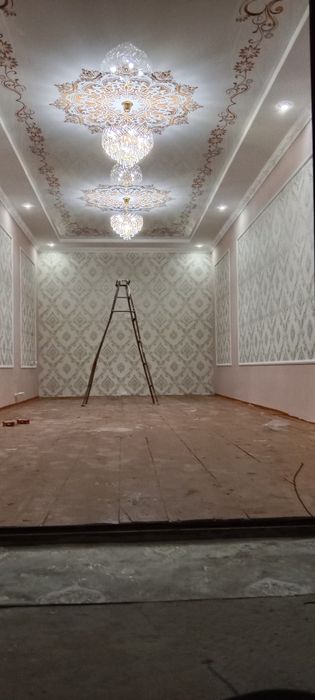 Маляр сантехник электрика