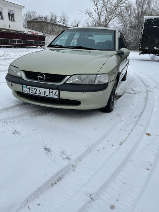 Продам опель вектра б