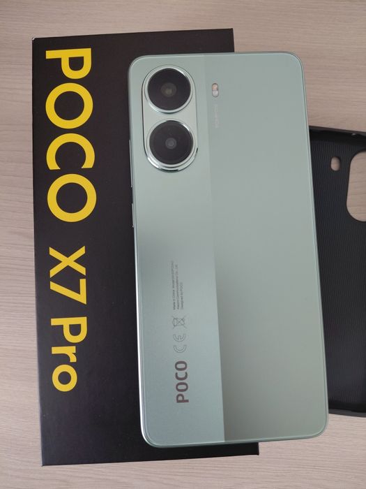 Poco X7 PRO 256gb