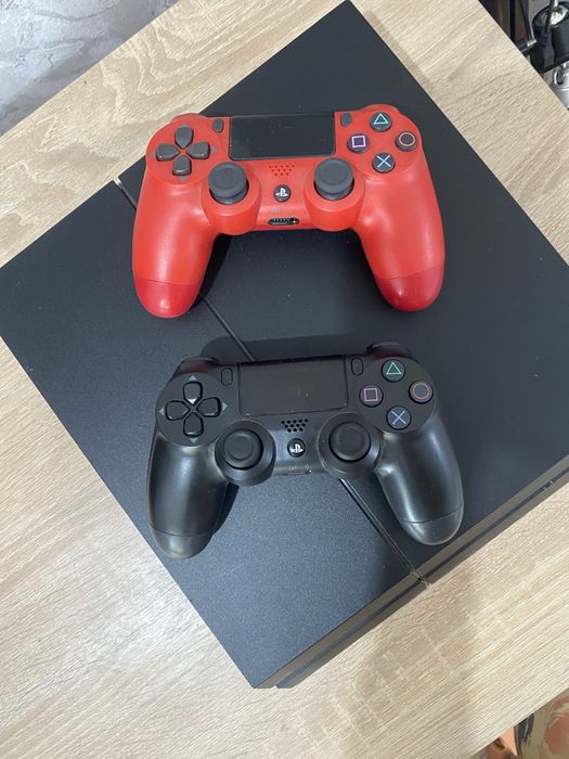 PlayStation 4 Fat