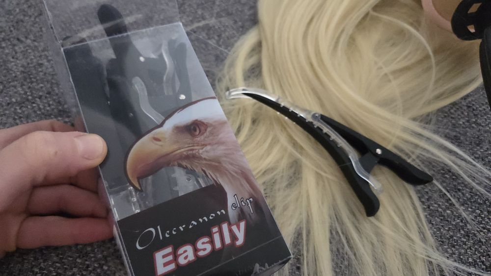 Cap manechin pentru coafat