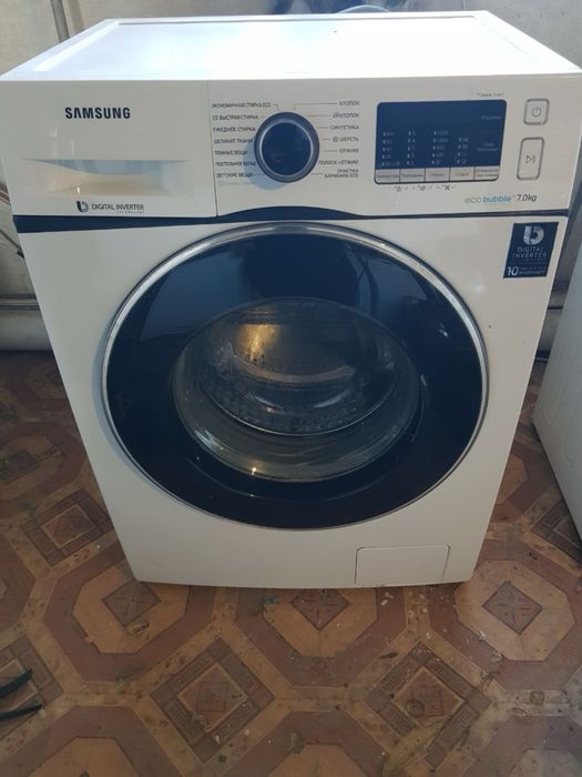 Продам стиральную машину