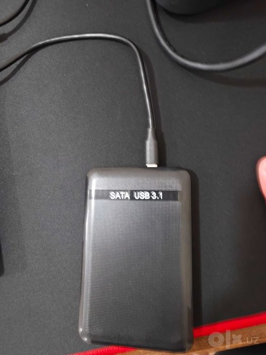 Жесткий Диск Toshiba 500GB USB 3.1